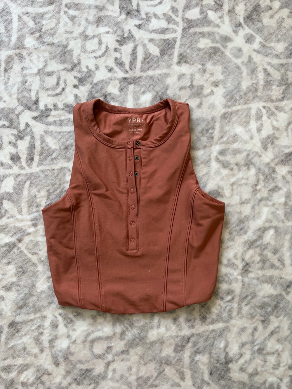 YPB top